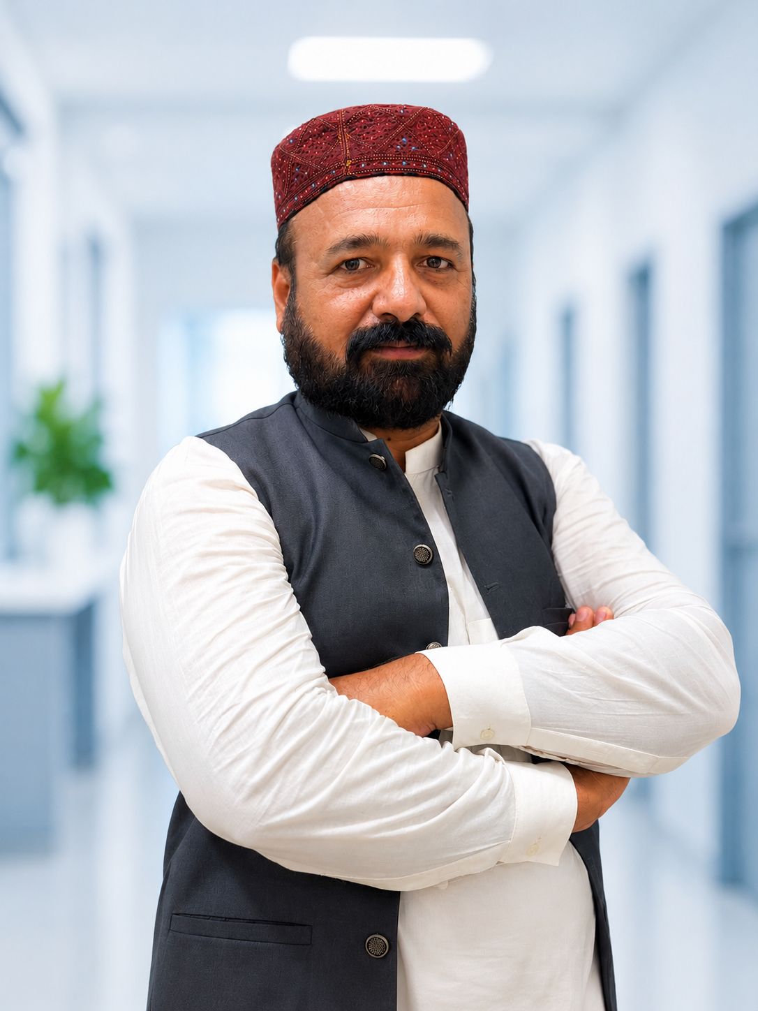 Shafiq ur Rehman - Finance Manager at Khan Medicare